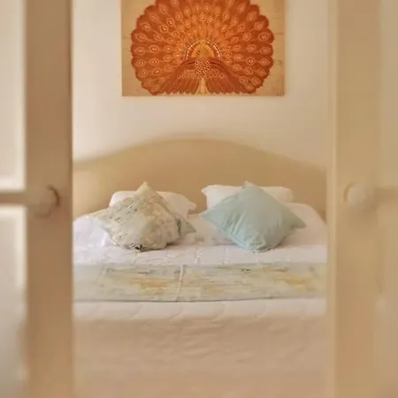 Apartmán Casa Gadeamus Via Le Botteghe 12 Capri